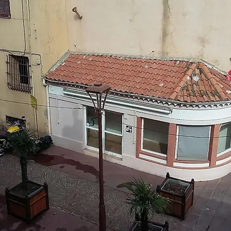 Magnifique Studio Au Coeur Historique De Fréjus Buitenkant foto